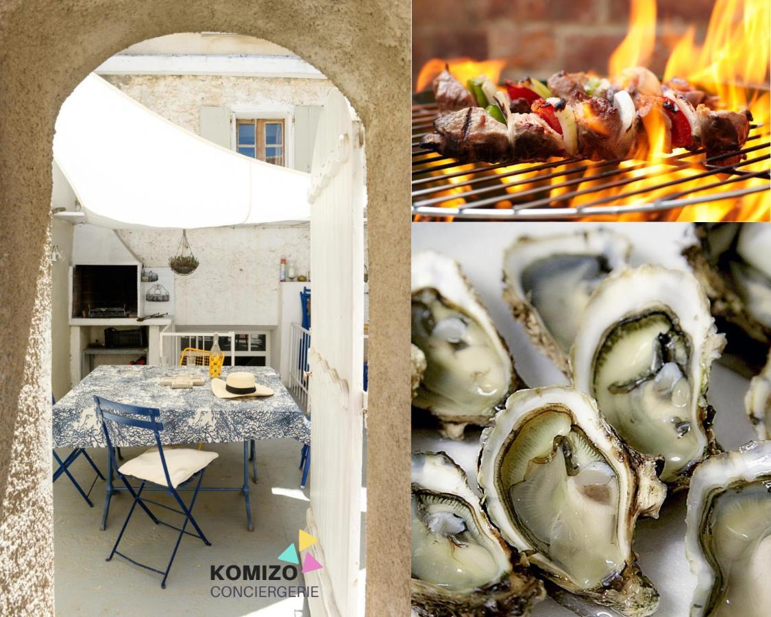 - L'Argus - Maison de charme à proximité de la mer Leucate Exterior foto